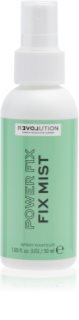Revolution Relove Power Fix Mist Fixatie Make-up Spray 50 ml